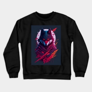 wild wolf Crewneck Sweatshirt